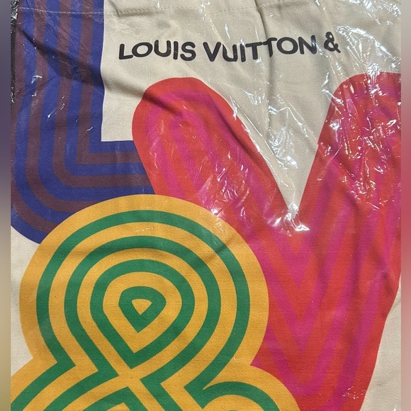 Last One 🛍️ Louis Vuitton Shenzhen Exhibition Tote Bag- Limited Edition - Picture 9 of 10